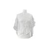 Specchio Sheer Pleated Tee  461 134 