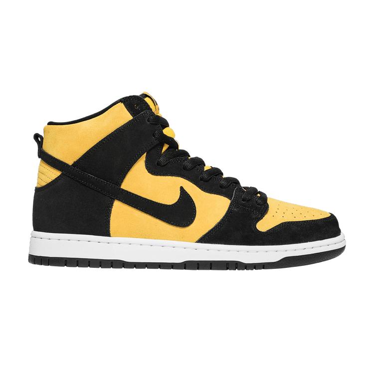 Nike Dunk High Pro SB Reverse Goldenrod 38