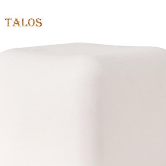 Decompression Toy Squeeze Tofu Slow Rebound Fidget Tofu Toy No Deformation Portable Stress Relief Fun Realistic Tofu Toy for Kids Adults