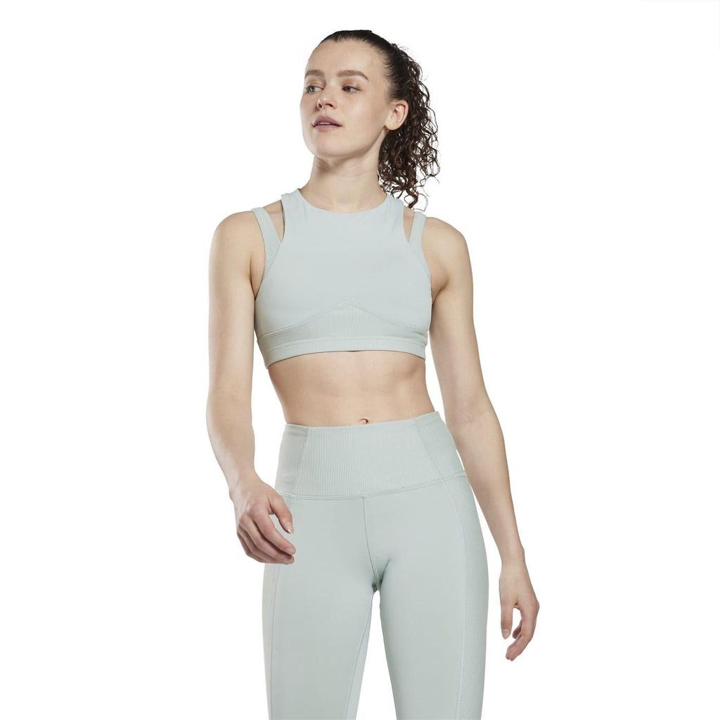 Reebok Womens/Ladies Studio Layered Sports Bra