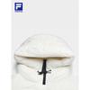 FILA Women's Hooded Loose Fit Winter Down Jacket