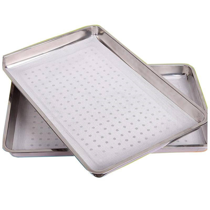Hengming Taihe Square Silicone Steamer Mat