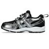 Sukusuku Cm Kids' GD.Runner Mini, Gunmetal/Black, 205, 20.0