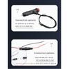 Rgb App Wireless Remote Music Control Car Decoration/Backlight/Atmosphere Lights