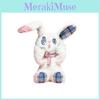 Plush Bunny Listening Toy With Pp Cotton Fill For Kids Girls And Boys