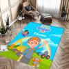Custom personalization Blippi Area Rug - Perfect For Kitchen, Bathroom,Laundry Room Decor Large Size Available,Gift All Seasons