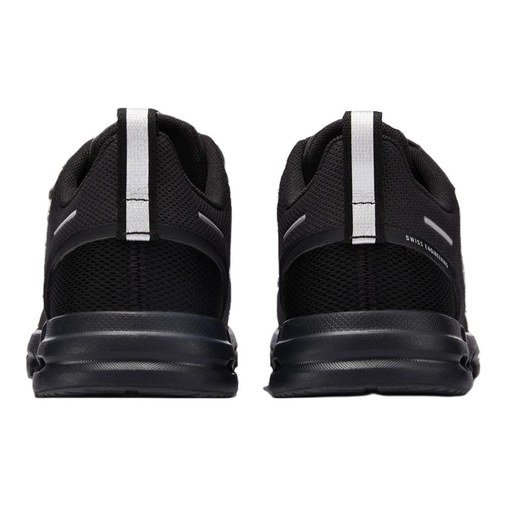 On Cloud Play Comfortable Slip Resistant Anti Kick Low top Kids' Running Shoes Black Kids' 3KD11430485