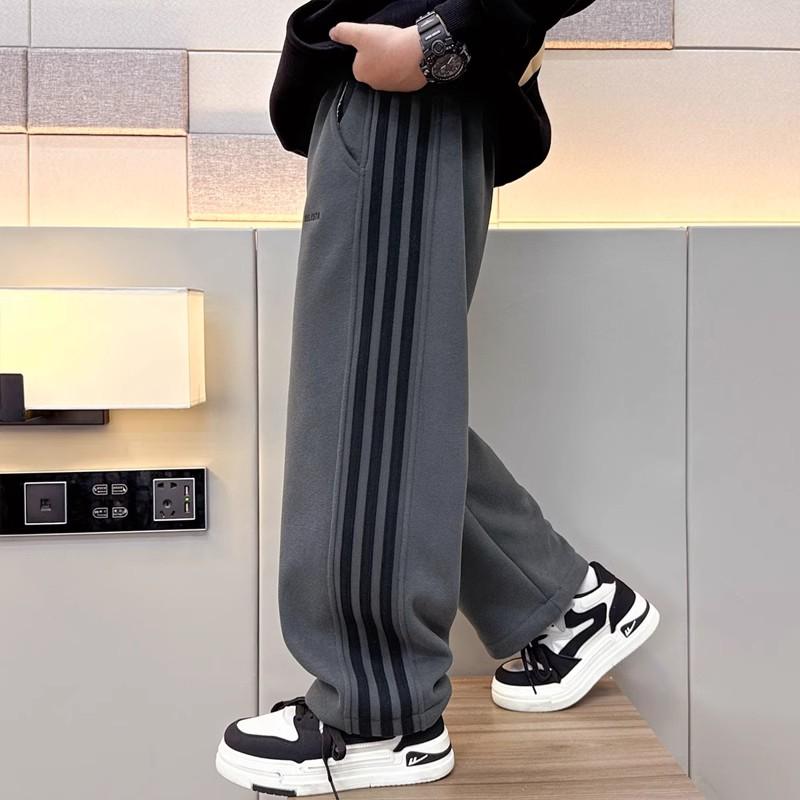 Children's Clothing Boys Spring Pants Sweatpants 2025 New Spring and Autumn Big Boys Spring Stylish Sports Long Pants