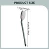 Ergonomic Body Brush, Back Long Handle, Bath Curved Head, Shower Non-Slip Grip,