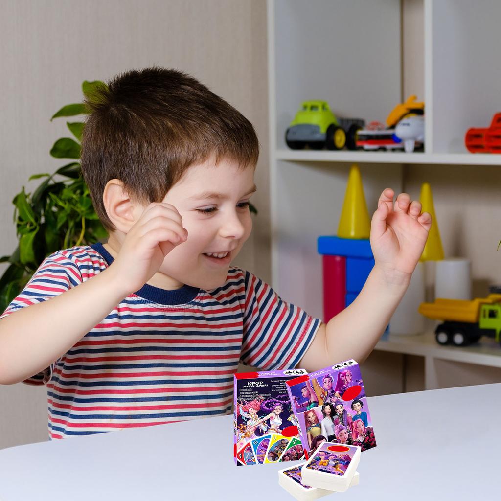 Witch Poker Punishment Card Game Party Board Game Card Game