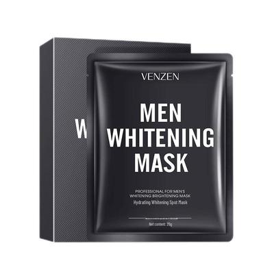 Fanzhen Men's Whitening & Hydrating Sheet Mask