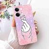 For vivo Y05 4G 6.74" Case Simple Cute Cartoon Cat Rabbit Silicone TPU Back Cover For Vivo y05 VIVO Y 05 4G Phone Cases Bumper