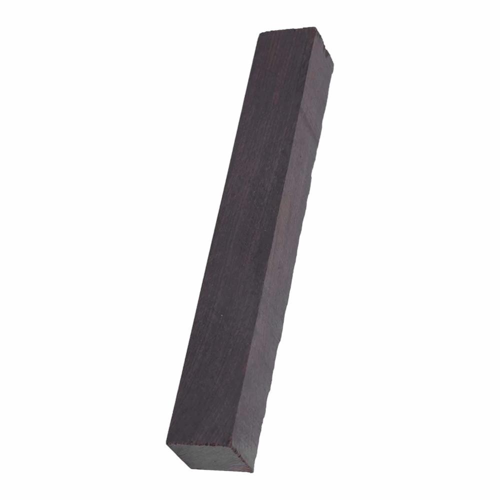 Black Ebony Wood Black Ebony Wood Block Black Acoustic Guitar Accessories  For Guitar