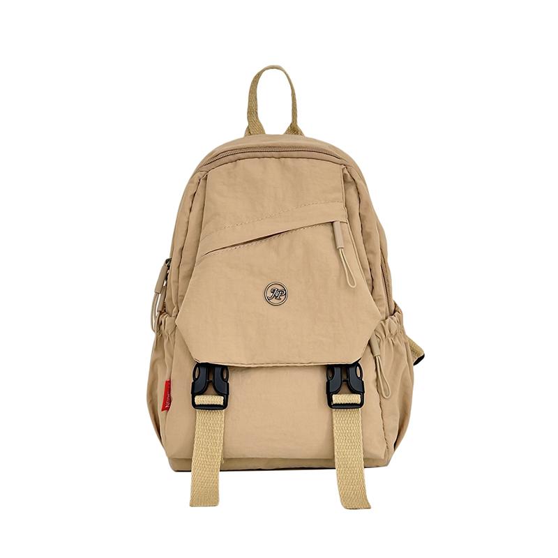 Multifunctional Chest Bag Large Capacity Shoulder Bag Nylon Lightweight Backpack