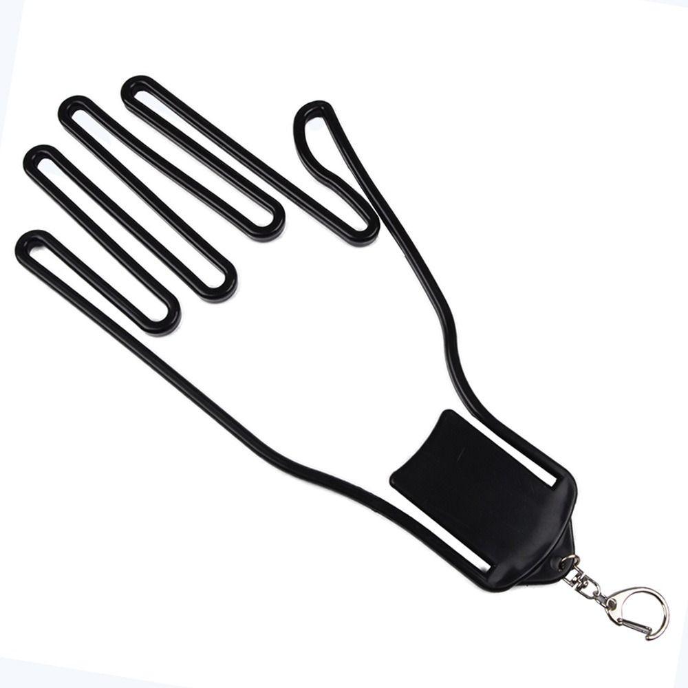 Durable Gloves Stretcher Airing Gloves Hanger Simplicity Golf Gloves Rack