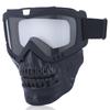 New motorcycle goggles, Harley protective eyewear, cycling glasses, windproof and dustproof ski and mountaineering sports equipment face mask