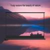PInYUE 40-inch 4:3 Portable Desktop Projector Screen