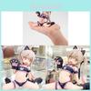 Onimai Im Now Your Sister Handheld Pvc Figure Cute Maid Pendant Toy For Anime Fans