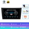 Android 14 Car radio Volkswagen Golf 6 2008 - 2016 player Multimedia navigation stereo GPS No 2din 2 din dvd