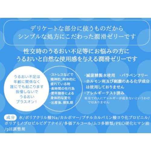 Sagami Original 002 L Size 10P+99% Water Lubricated Jelly Sample 3g