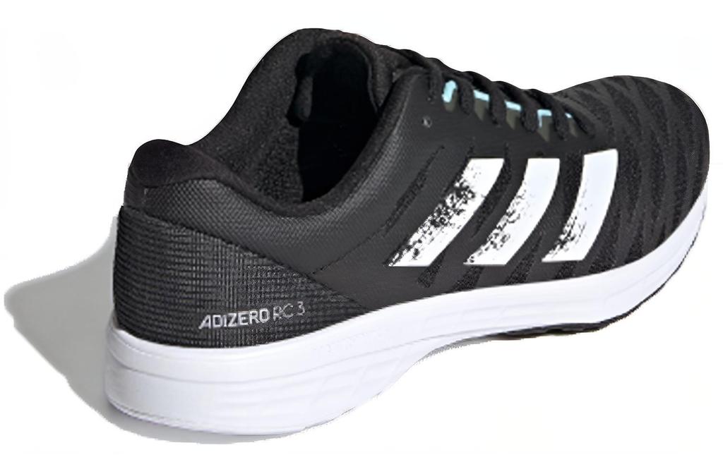 Adidas Adizero Rc 3 Black/White Women's FY0339