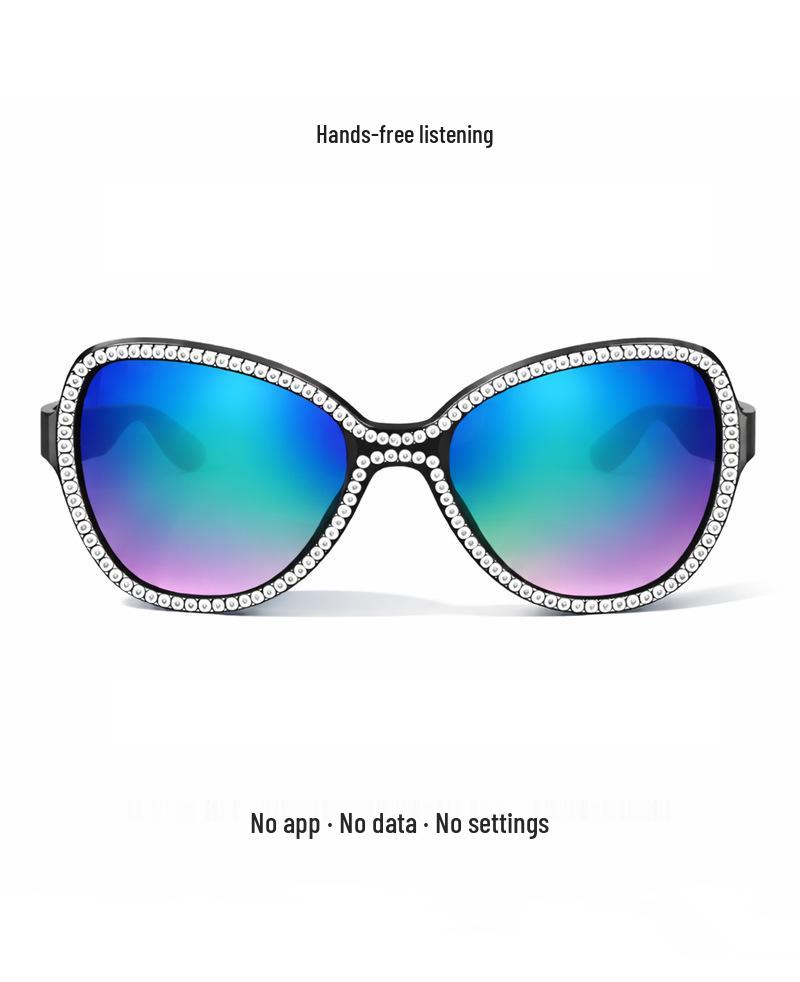 Smart Bluetooth Sunglasses F07/F08 - 2026 European & American Style