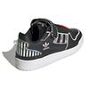 Adidas Forum Plus 'I Love Dance Black' Women's Sneakers FY5225