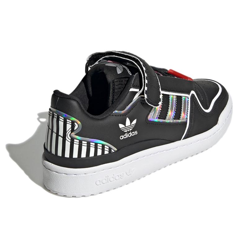 Adidas Forum Plus 'I Love Dance Black' Damen-Sneaker FY5225