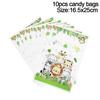Jungle Birthday Party Decorations Animal Disposable Tableware Set Forest Woodland Safari Birthday Animals Theme Party Supplies