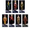 BTS Offizielles Modepuppen-7er-Set von Mattel