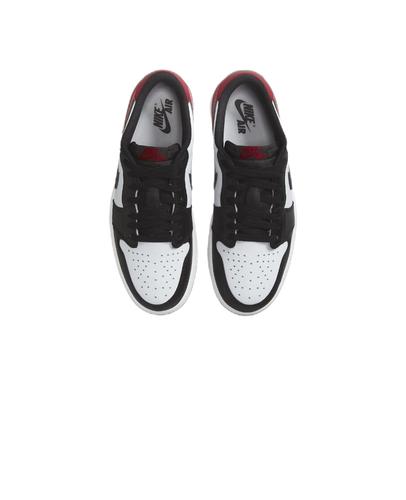 Air Jordan Air Jordan 1 Retro Low OG Black Toe CZ0790-106