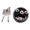Ignition Switch For Bobcat Skid Steer Loader 310 440 443 453 540 630 730 863 873 MT50- Starter 6665606 With Key