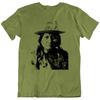 Sitting Bull Native American Chief Indian Warrior T Shirt Tee Gift New