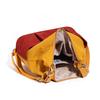 Women's Large Capacity Crossbody Bag Color Block Shoulder Bag