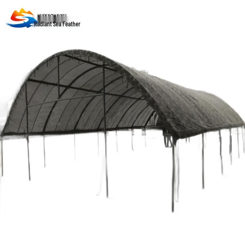 Outdoor Vehicle Repair Arch Tent
