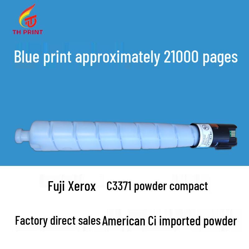 

Compatible Xerox C3371 Toner Cartridge VI2271 for Ci/C3371/4471/5571/7771/C3370