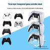 Acrylic Universal Game Controller Display & Storage Stand