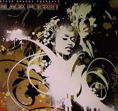 12inch Record STEVE SPACEK PRESENTS BLACK POCKET - Steve Spacek Presents Black Pocket  EXITRECORDS007 Exit Records 2007 UK Dance & Electronica Used
