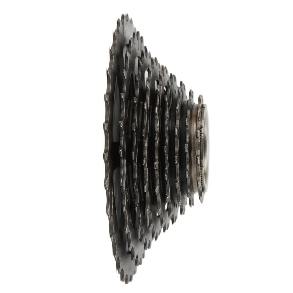 9 Speed Threaded Freewheel 13‑32T Mountain Bike Freewheel Threaded Hub Type Bike Accessories