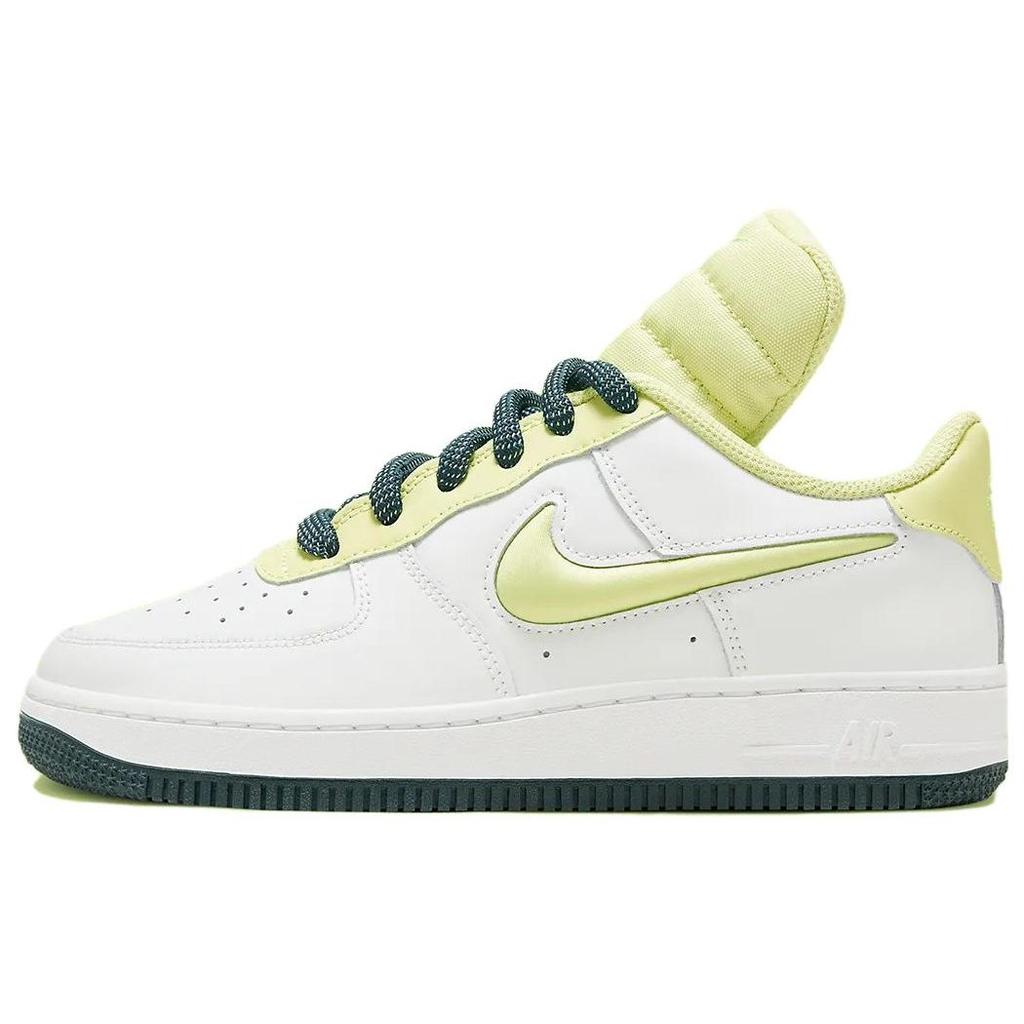 Gebraucht Nike Air Force 1 Big Tongue GS FB7402-100-P26084762968624