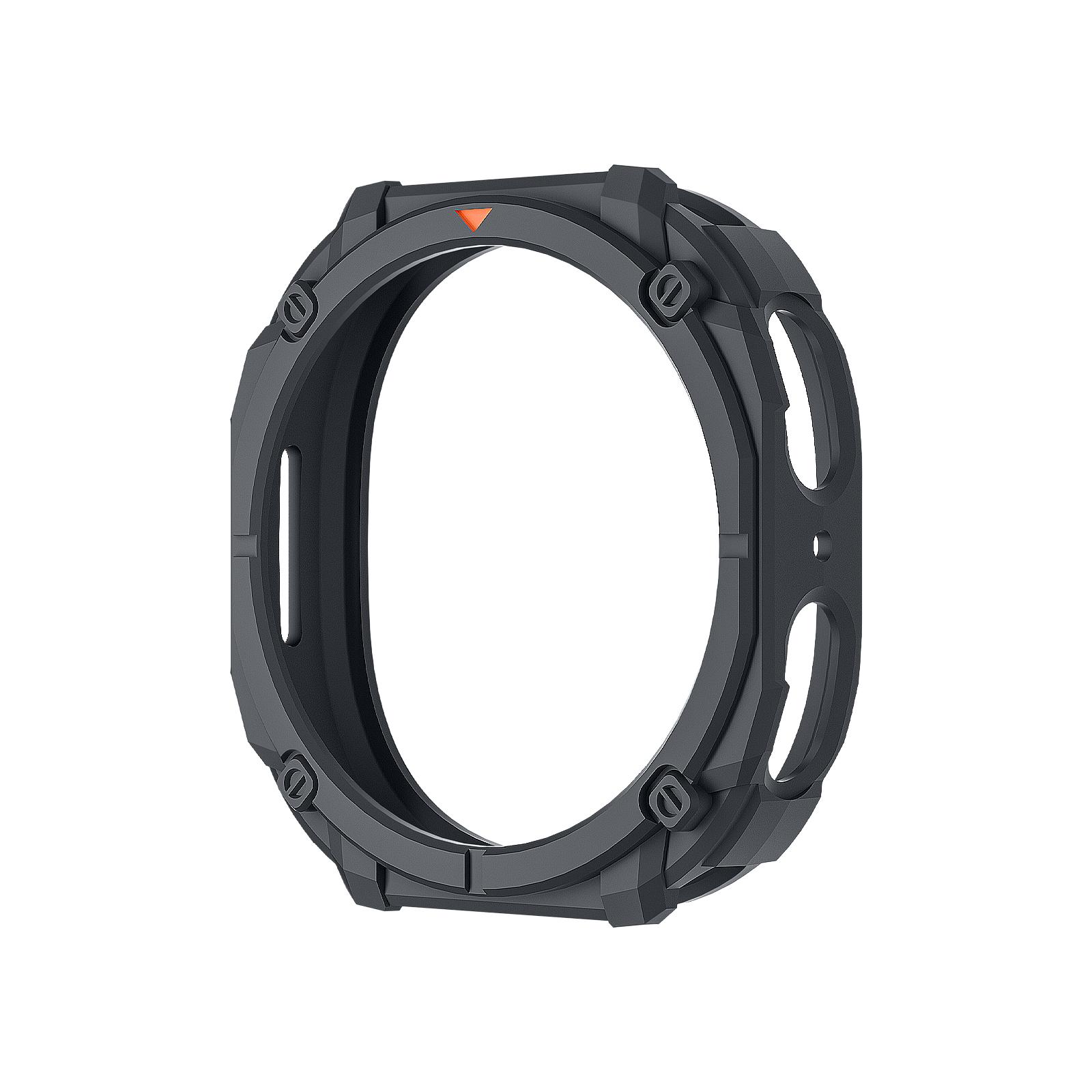

TPU Case For Samsung Galaxy Watch 8 40 44mm Anti-drop Hollow Cover Bumper For Galaxy 8 44 40mm Smartwatch Protective Shell For galaxy 8 40mm