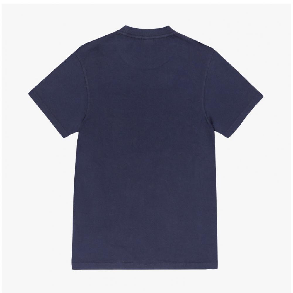 SporTy   Rich T shirT Dark Navy  New York Ivy  To043606304bl106