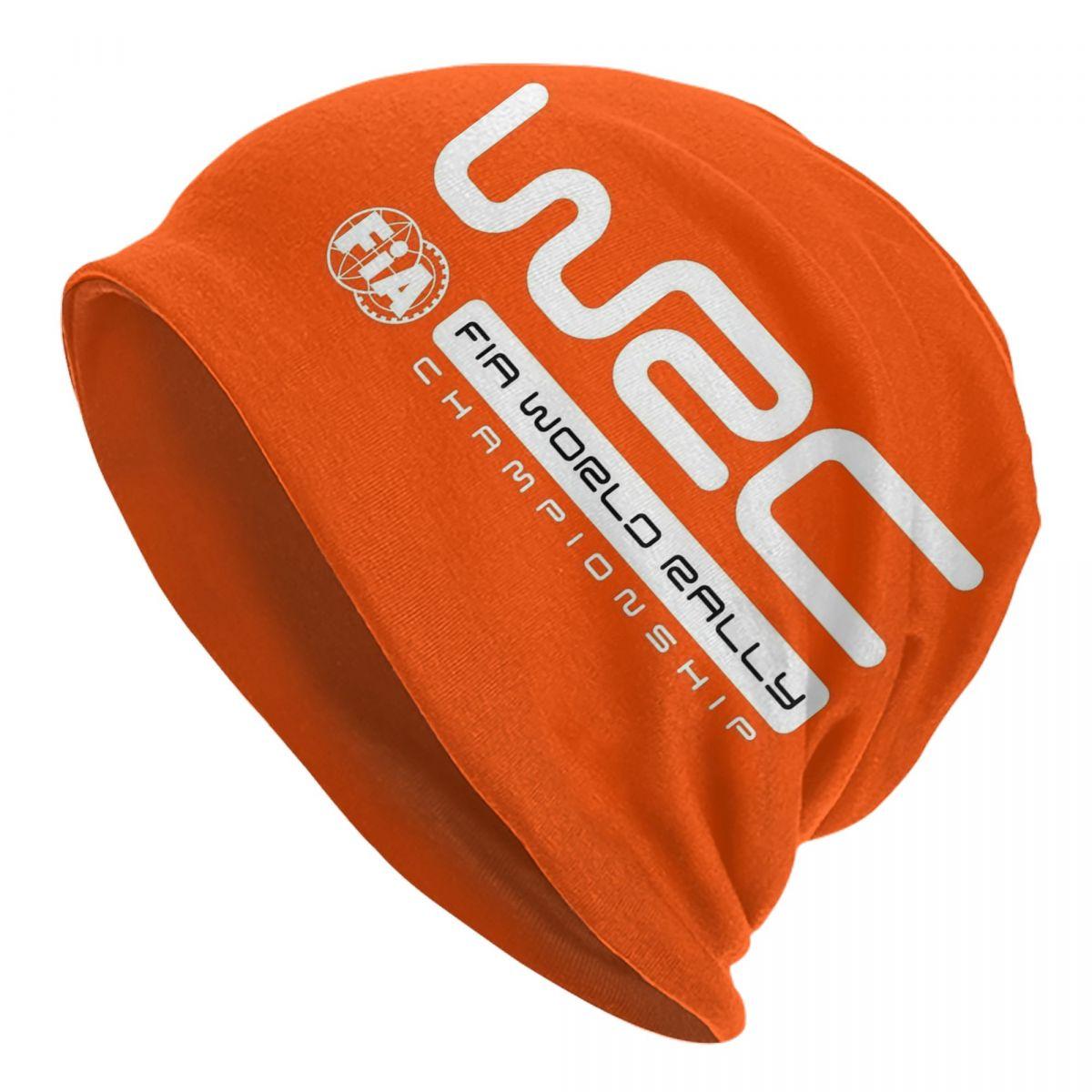 

WRC Unisex Women Adult Beanies Caps Knitted Bonnet Hat Warm Hip Hop Autumn Winter Outdoor Skullies Hats One Size