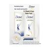 Dove Intensive Nourishment Shampoo & Conditioner Set (3 Packs)