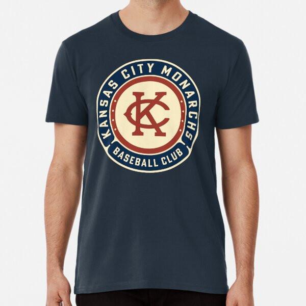 Kansas City Monarchs Premium T-Shirt S to 5XL Made in the AU/USA T-Shirt