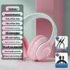 High-Value Bluetooth Over-Ear Headphones - Perfect for Students, Parties, Photography, and Music Listening