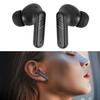 Language Translator Earbuds IPX5 Water Proof Noise Cancellation Multifunctional Translator Device Earphone