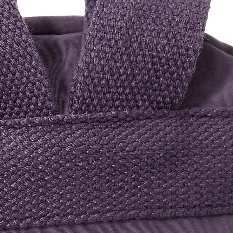 Solid Color Backpack Student Schoolbag Travel Bag Women's Lightweight Backpack