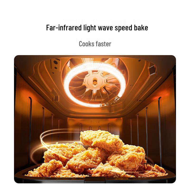 Xiaomi S1 6L Smart Air Fryer