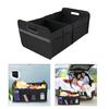 Convenient Car Boot Organizer Box Easy Installation with Strong Load Capacity Suitable for Efficient Space Utilization